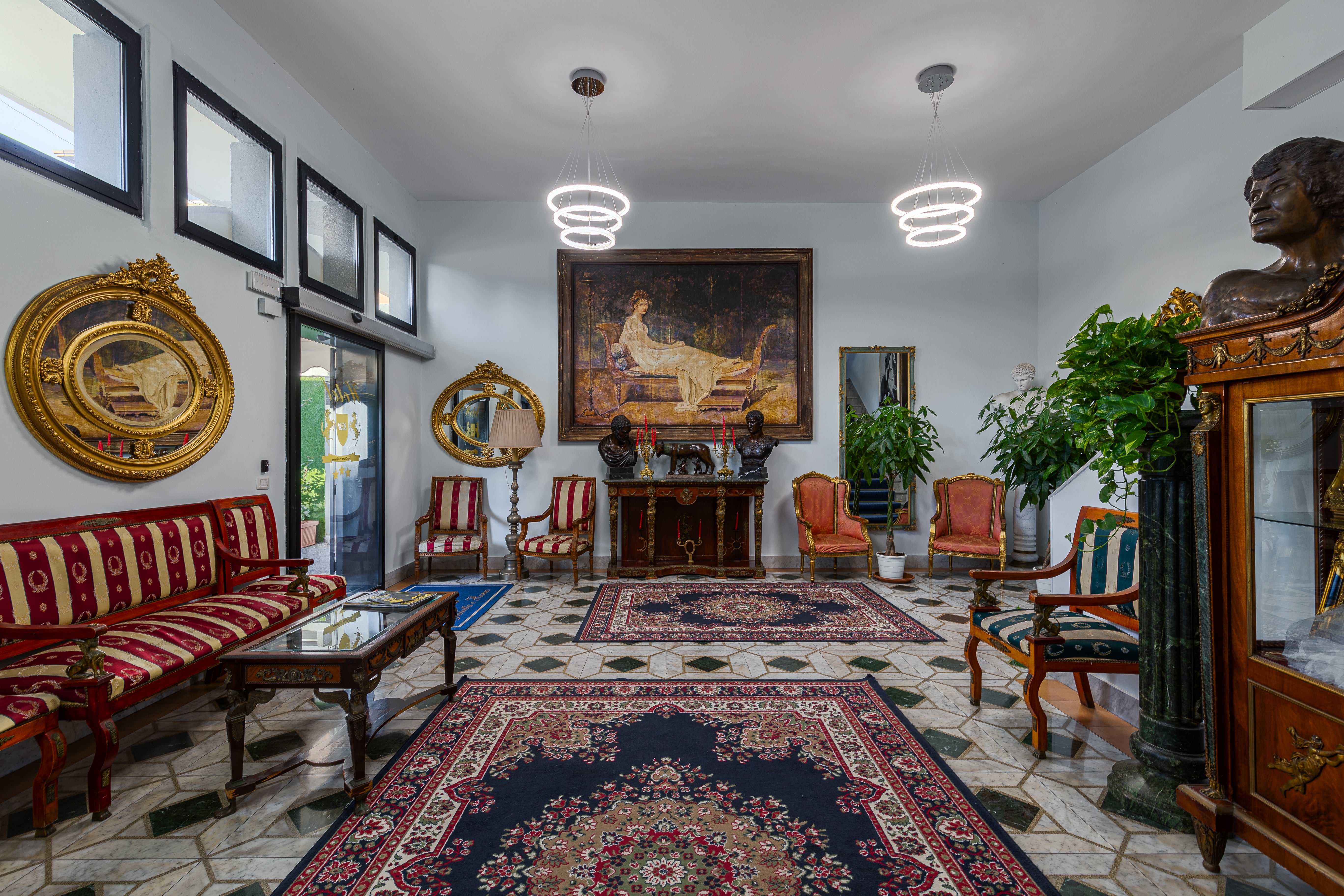 Hotel Giulietta e Romeo in Casal Palocco, Italy